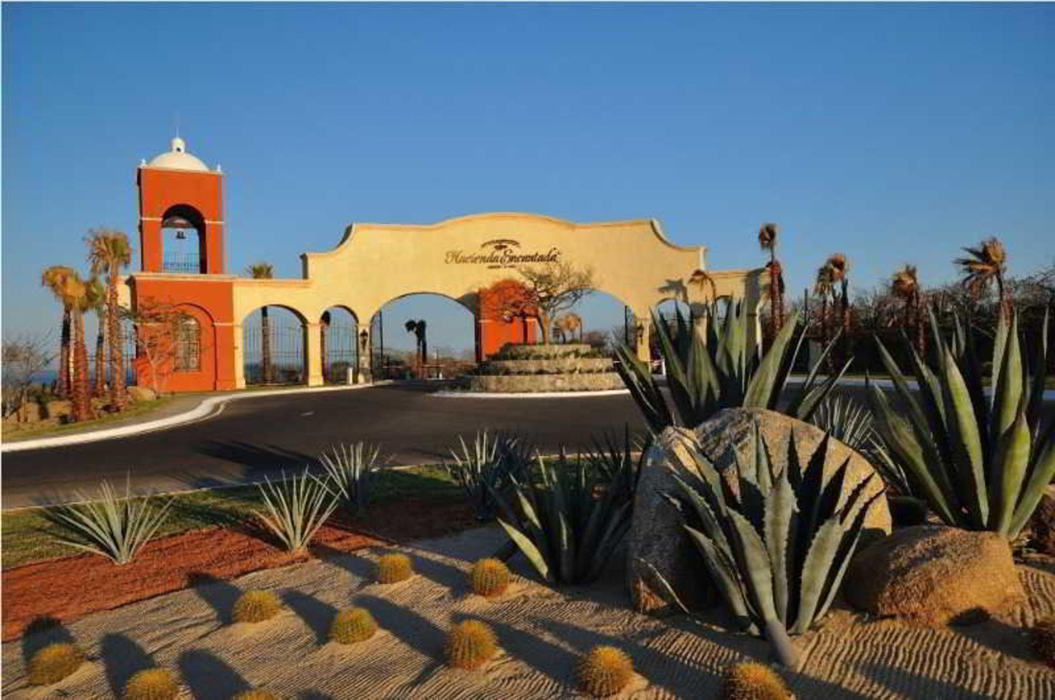 Hacienda Encantada Resort & Spa Cabo San Lucas Exterior foto